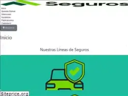 Sites similar to afseguros.com