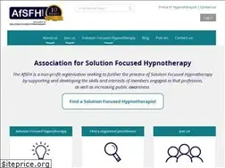 Sites similar to afsfh.com