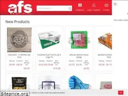Sites similar to afsfood.co.uk