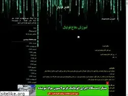 Sites similar to afshar-football.blogfa.com