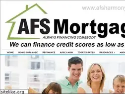 Sites similar to afsharmony.com