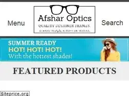 Sites similar to afsharoptics.com