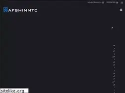Sites similar to afshinmtc.ir