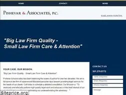 Sites similar to afshinpishevarlaw.com