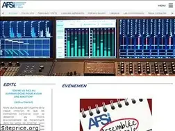 Sites similar to afsi.eu