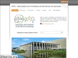 Sites similar to afsi.org.br