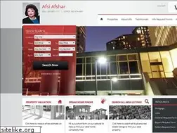 Sites similar to afsiafshar.com