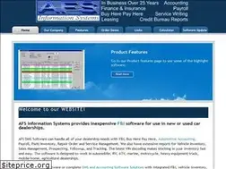 Sites similar to afsinfosys.com