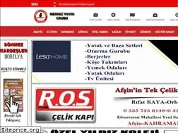Sites similar to afsinhabermerkezi.com