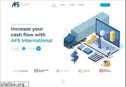 Sites similar to afsint.com
