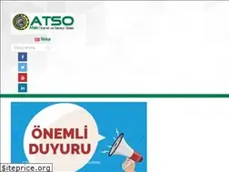 Sites similar to afsintso.org.tr
