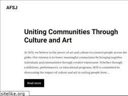 Sites similar to afsj.net