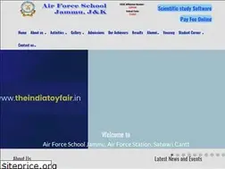 Sites similar to afsjammu.co.in