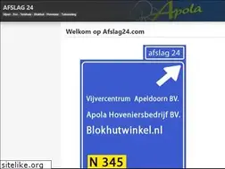 Sites similar to afslag24.com