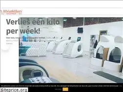 Sites similar to afslankhuys.be
