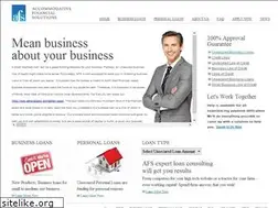 Sites similar to afsloansonline.com