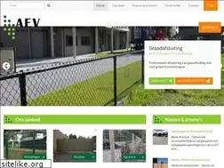 Sites similar to afsluitingsmateriaal.be