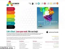 Sites similar to afsmith.bm
