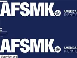 Sites similar to afsmk.org