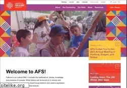 Sites similar to afsnet.org