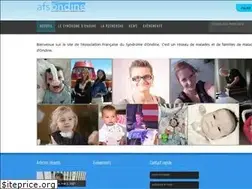 Sites similar to afsondine.org