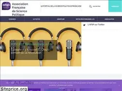 Sites similar to afsp.info
