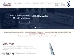Sites similar to afspacemuseum.org