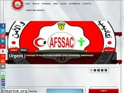 Sites similar to afssac.edu.sa