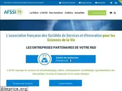 Sites similar to afssi.fr