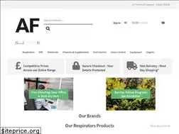 Sites similar to afssupplies.co.uk