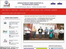 Sites similar to afsti.org