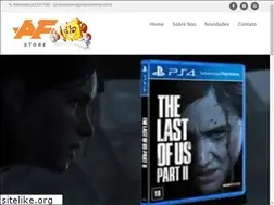 Sites similar to afstore.com.br