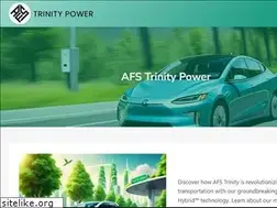 Sites similar to afstrinity.com