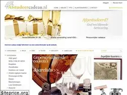 Sites similar to afstudeerkado.nl