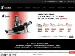 Sites similar to afstudies.gr