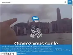 Sites similar to afstunisia.org