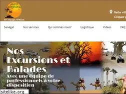 Sites similar to afsvoyages.com