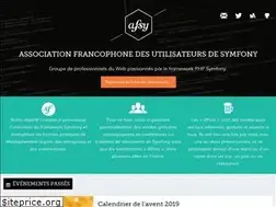 Sites similar to afsy.fr