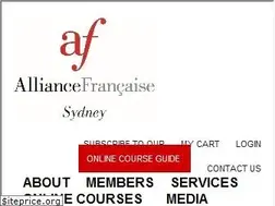 Sites similar to afsydney.com.au