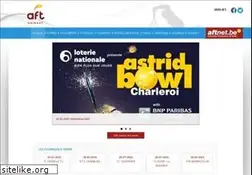 Sites similar to aft-hainaut.be