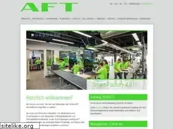 Sites similar to aft-international.de