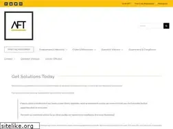 Sites similar to aft.legal
