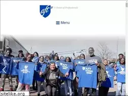 Sites similar to aft.org