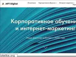 Sites similar to aft.ru