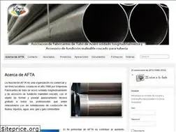 Sites similar to afta-asociacion.com