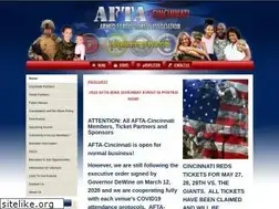 Sites similar to afta-cincinnati.org