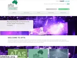 Sites similar to afta.com.au