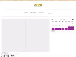 Sites similar to aftab-asso.fr