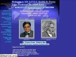 Sites similar to aftabkazi.com