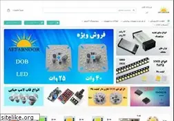 Sites similar to aftabnoor.com